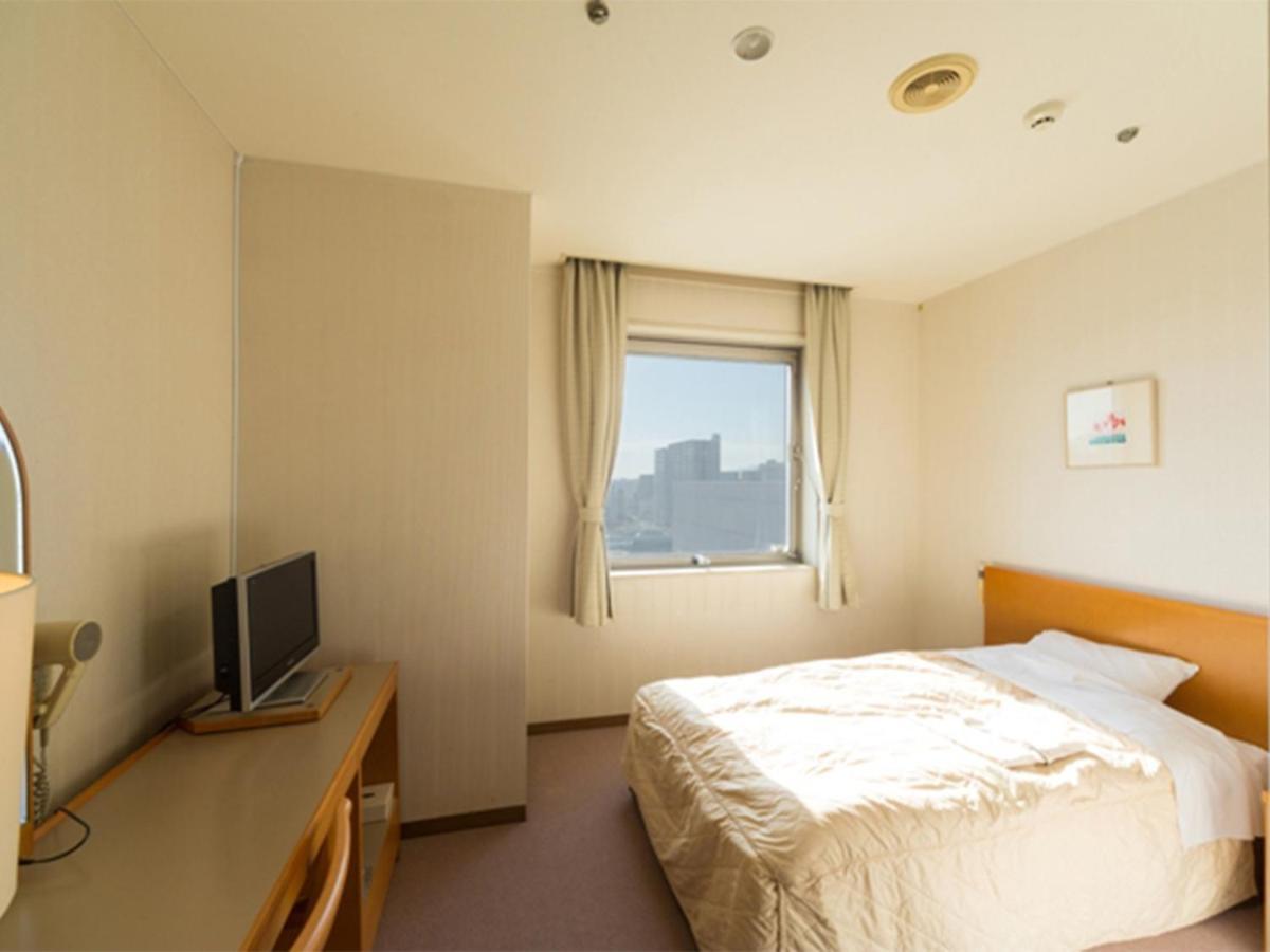 Hiroshima International Youth House Jms Aster Plaza Exterior photo