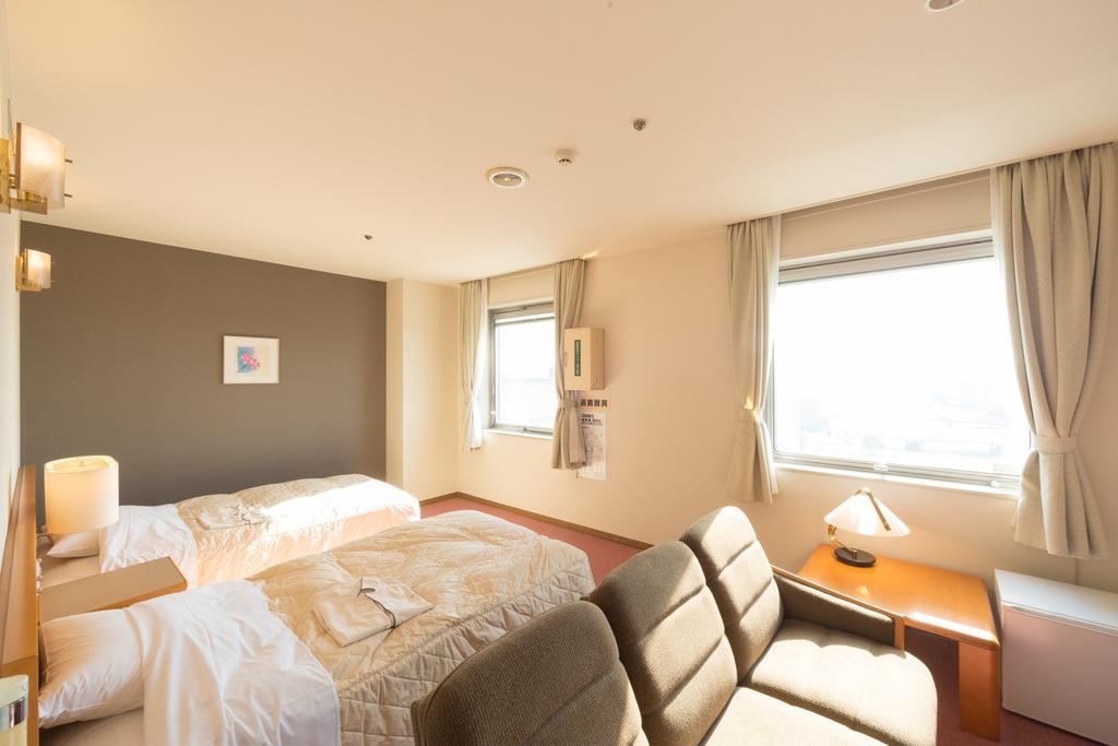 Hiroshima International Youth House Jms Aster Plaza Room photo
