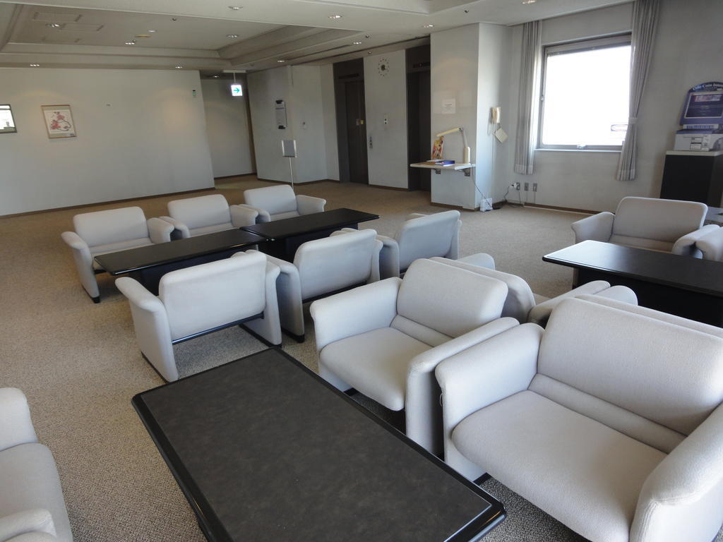 Hiroshima International Youth House Jms Aster Plaza Exterior photo