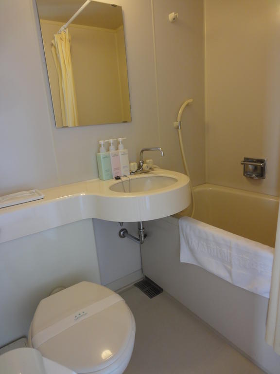 Hiroshima International Youth House Jms Aster Plaza Room photo